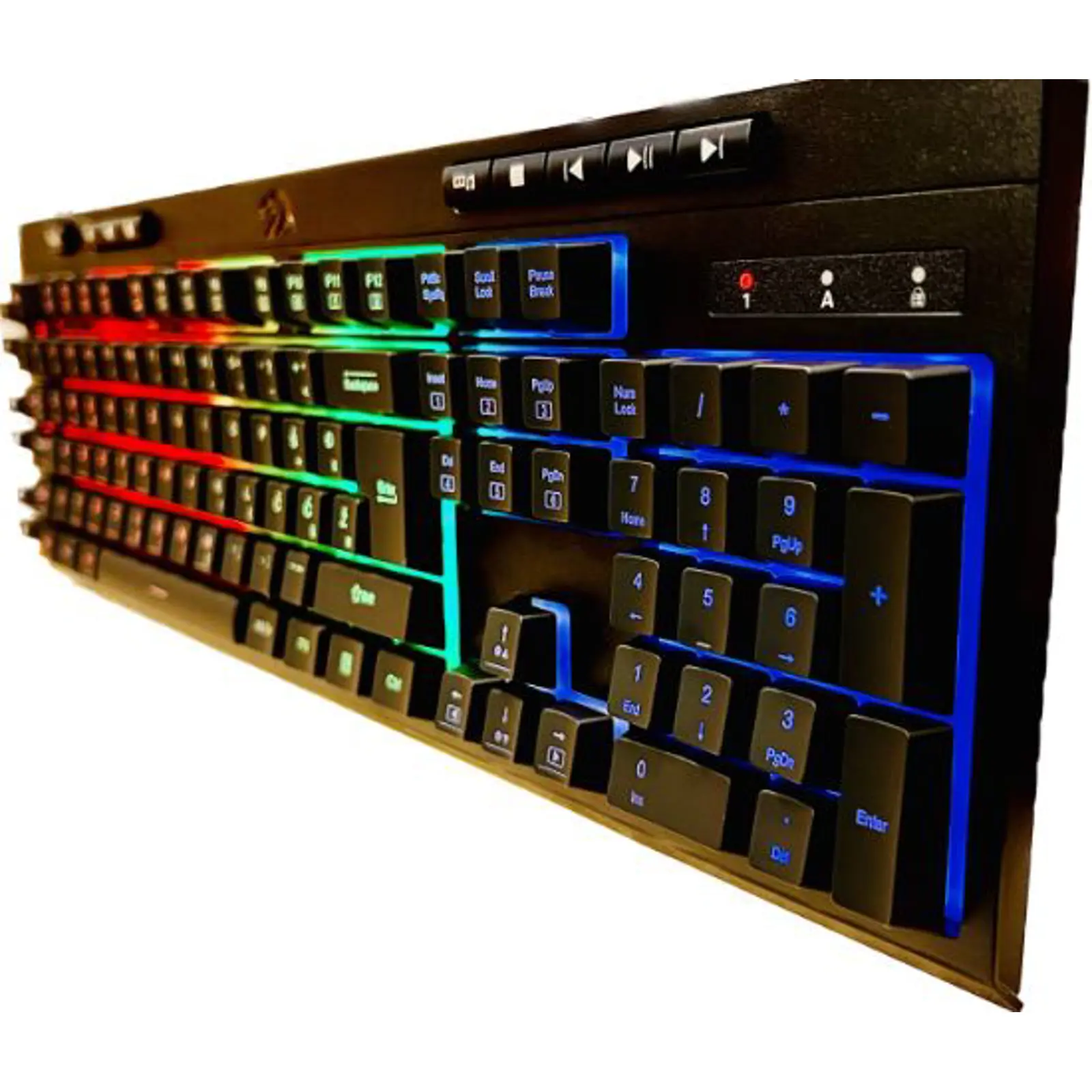 Redragon SHIVA K512 RGB SLO/CRO tipkovnica - slika 3