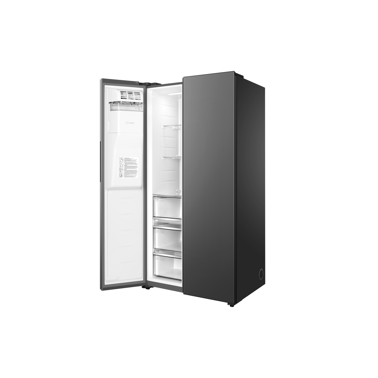 TCL hladnjak RC591SXE1 - slika 7