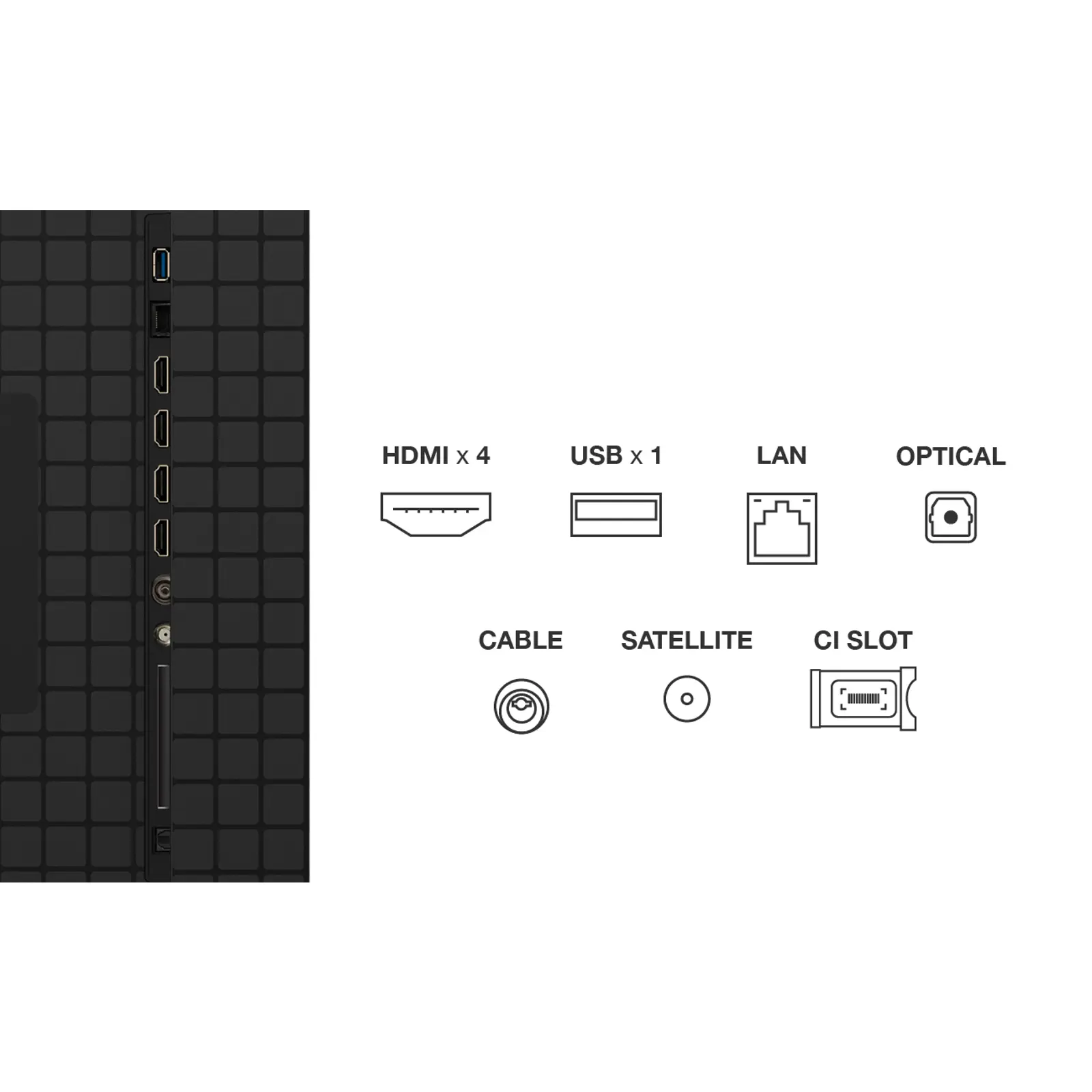 TCL MINI LED TV 98" 98C8K Google TV - slika 6