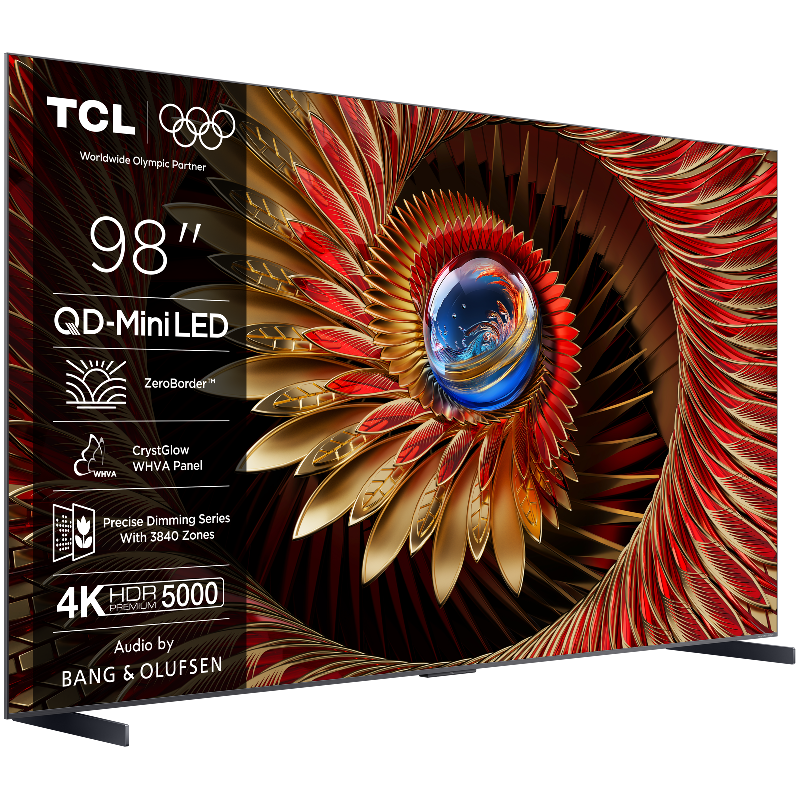 TCL MINI LED TV 98" 98C8K Google TV - slika 2