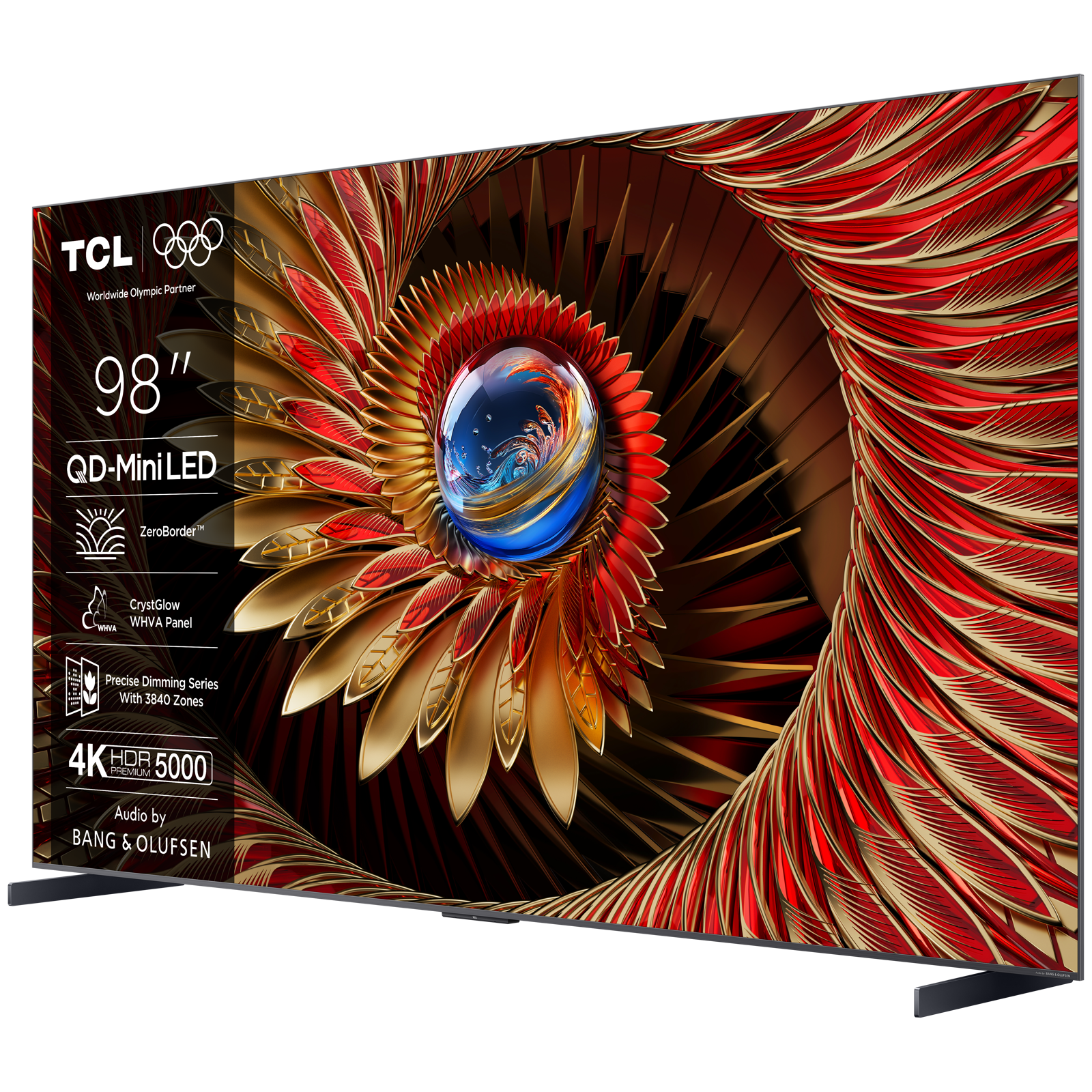 TCL MINI LED TV 98" 98C8K Google TV - slika 3