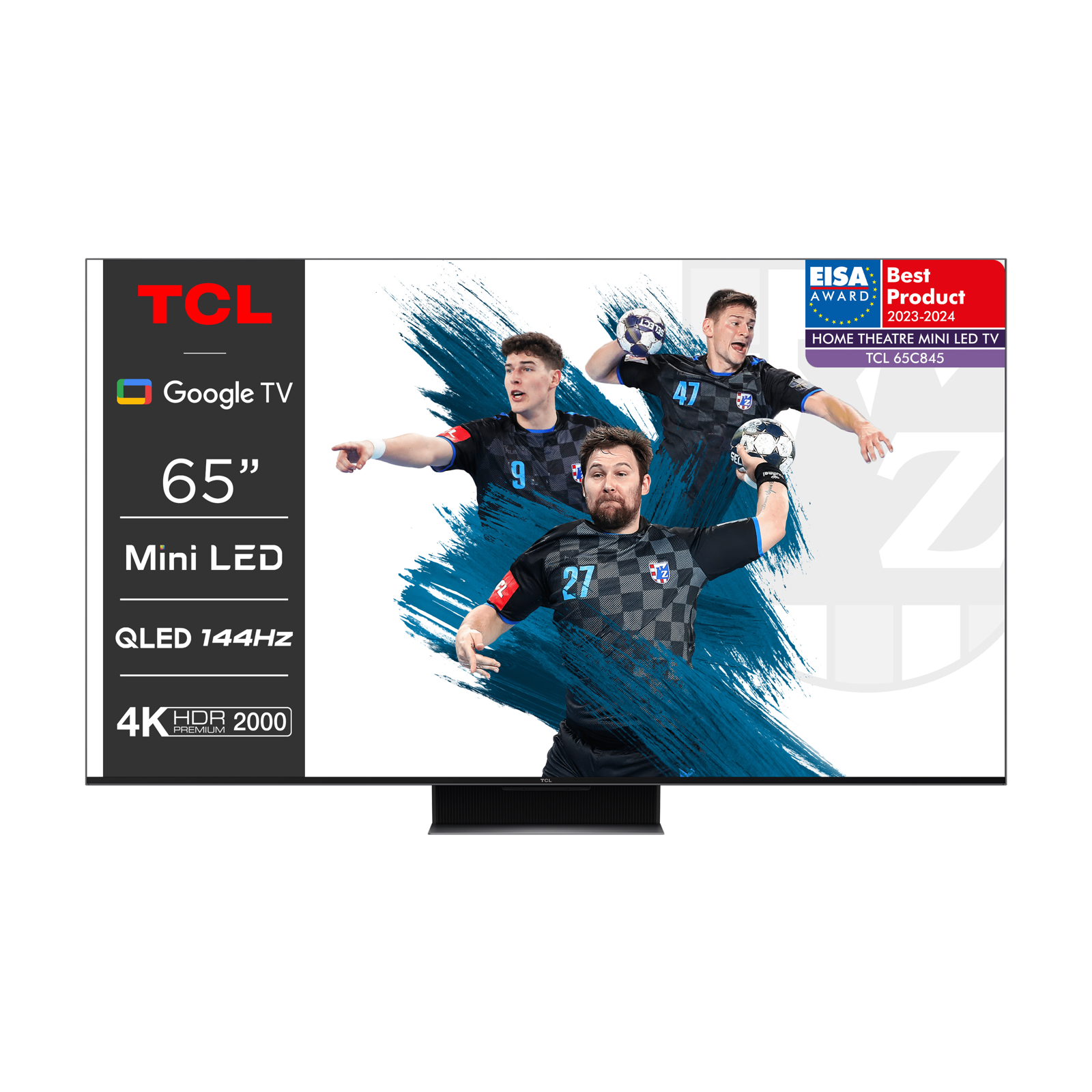 TCL QLED TV 43" 43P7L Google TV - slika 2