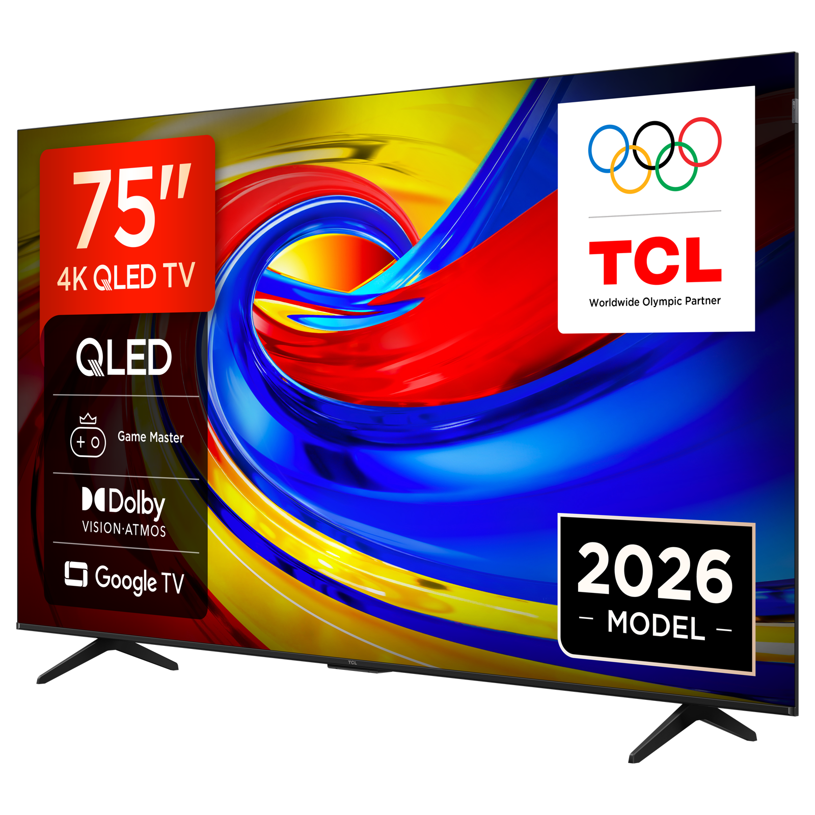 TCL QLED TV 75" 75P7L Google TV - slika 3