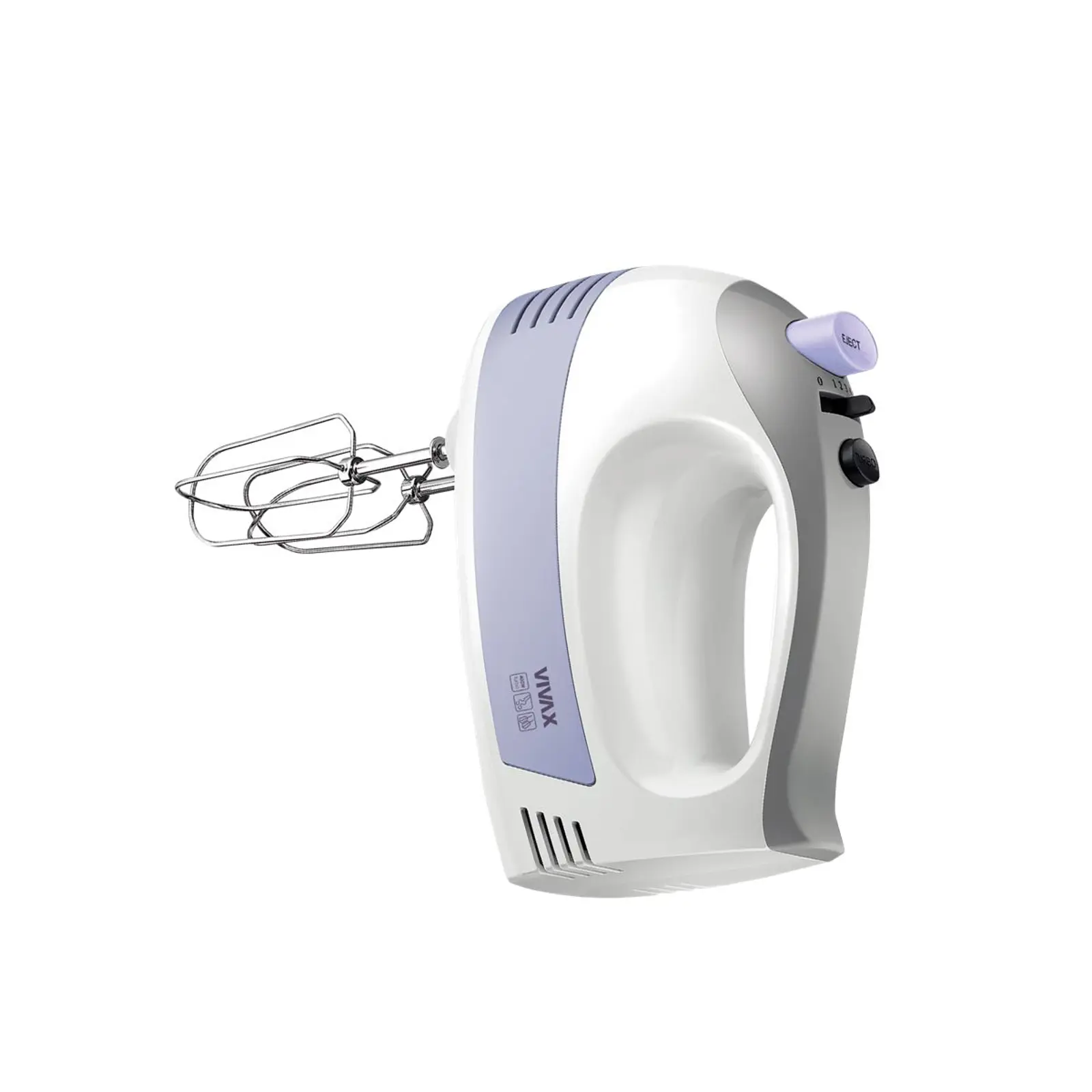 VIVAX HOME mikser ručni HM-400WP - slika 1