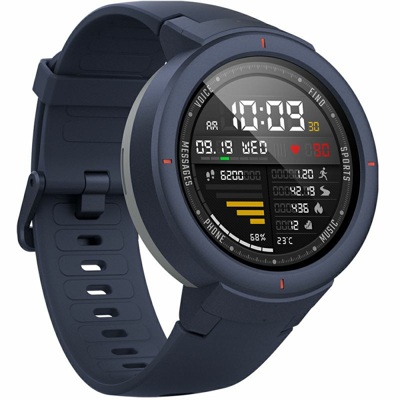 amazfit verge blue